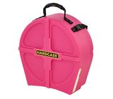 Hardcase 14" Snare Case F.Lined Pink