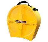 Hardcase 14" Snare Case F.Lined Yellow