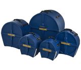 Hardcase HRockFus3 F.Lined Set D.Blue