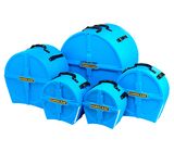 Hardcase HRockFus3 F.Lined Set L.Blue