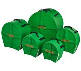 Hardcase HRockFus3 F.Lined Set L.Green