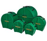 Hardcase HFUSION2 F.Lined Set D.Green