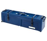 Hardcase 48" Hardware Case Dark Blue