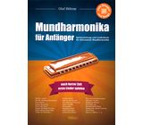 Olaf Böhme Mundharmonika für Anfänger