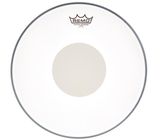 Remo 14" CS Coated White Dot Snare