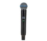 Shure SLXD2/Beta58 S50