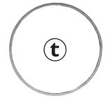Thomann 7" Darabuka Head