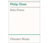 Chester Music Philip Glass Solo Piano