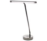 Gewa PL-78 Piano Lamp Black Chrome