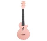 Cascha Carbon Concert Ukulele Set PK