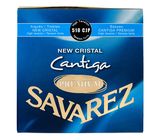 Savarez 510CJP Cristal Cantiga Premium