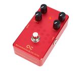 One Control Dyna Red Distortion 4K