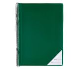 Star Music Folder 662a/20 Green