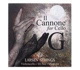 Larsen Il Cannone Cello G String D&F