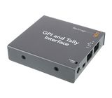 Blackmagic Design GPI and Tally Interface