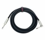 Kirlin Instrument SA Cable 4,6m Black