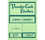 Rubank Publications Vandercook EtudesTrumpet