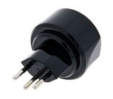 Brennenstuhl Travel Adapter earthed to CH