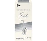 DAddario Woodwinds Hemke Alto Saxophone 3.0+