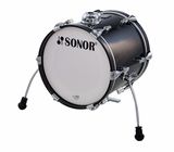 Sonor 14"x13 AQ2 Bass Drum TSB