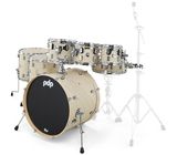 DW PDP CM7 Twisted Ivory