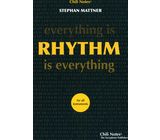 Musikverlag Chili Notes Everything is Rhythm