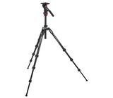 Manfrotto MVKBFRT-LIVE Befree Alu Tripod