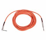 Orange Instrument Cable Orange 6m ang