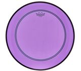 Remo 18" P3 Colortone Batter Purple