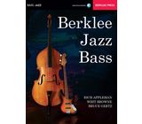 Berklee Press Berklee Jazz Bass