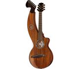 Timberline Guitars T70HGpc-e Harp Guitar