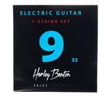 Harley Benton Valuestrings EL-7 9-52