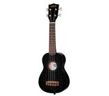 Kala KA-15S BLK Mahogany Soprano
