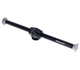 Manfrotto 131DB Repro Arm 2x 3/8" 90° Bk