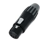 Seetronic SCMF5-B 5pin XLR