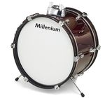 Millenium 16" Focus Junior Bass Drum RD