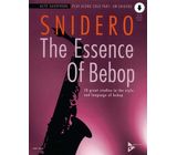 Advance Music Essence of Bebop A-Sax
