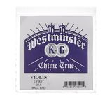 Westminster E Violin 4/4 BE strong 0,275