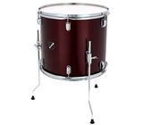 Millenium Focus 16"x14" Floor Tom Red