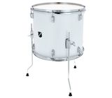 Millenium Focus 16"x14" Floor Tom White