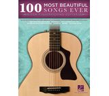 Hal Leonard 100 Most Beautiful Songs Git