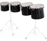 Tama Mid ConcertTom Set CSLT4M-TBF