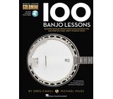 Hal Leonard 100 Banjo Lessons