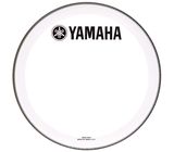 Yamaha 18" P3 Bass Reso Head White
