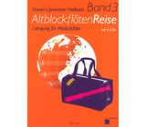 Acanthus Music AltblockflötenReise 3 + CDs