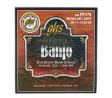 GHS PF170 5-String Banjo Set