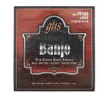GHS PF130 5-String Banjo Set