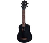 Bumblebee Ukuleles BUS23 Soprano Black