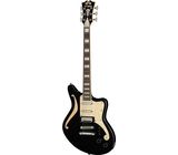 DAngelico Premier Bedford Black Flake