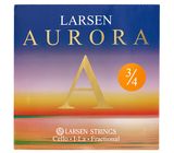 Larsen Aurora Cello A String 3/4 Med.